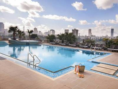 Leonardo City Tower Hotel Tel Aviv