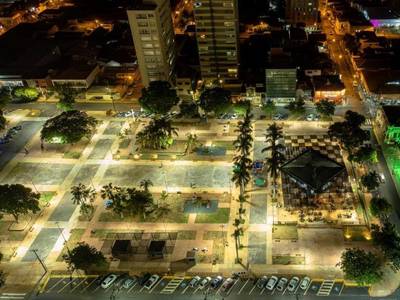 Dan Inn Barretos (Foto)