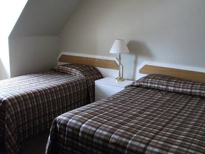 Pourvoirie Du Lac Blanc