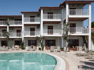 Korfiatis Apartments