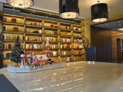 Somerset Riverview Chengdu