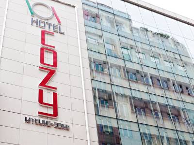 Hotel Cozy Myoungdong
