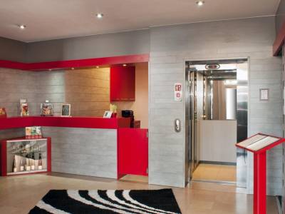 Kyriad Colmar - Centre Gare