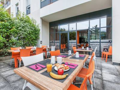 Appart'City Lyon Vaise Saint Cyr