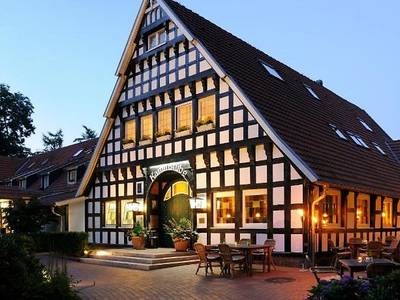 Vila Vita Burghotel Dinklage