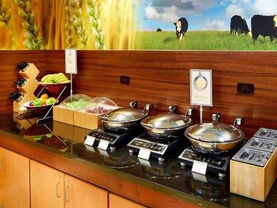 Fairfield Inn & Suites Columbus Polaris