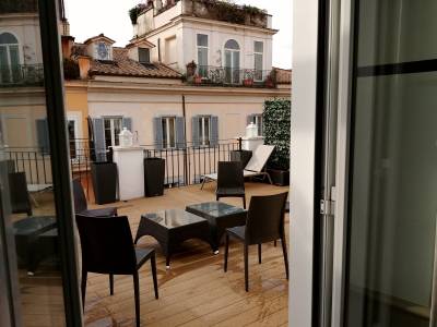 Residenza Horti Luculliani