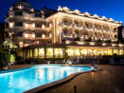 Hotel Villa & Palazzo Aminta Beauty & Spa