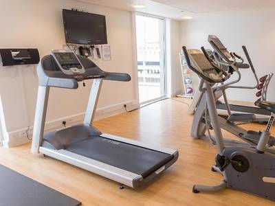 Holiday Inn Manchester-Media City UK