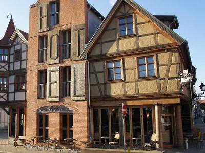 Exempel Schlafstuben