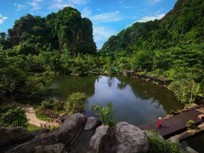 The Banjaran Hotsprings Retreat