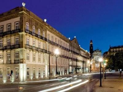 InterContinental Porto - Palacio das Cardosas