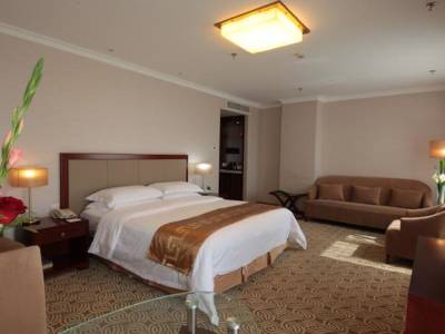 Inner Mongolia Grand Hotel Beijing