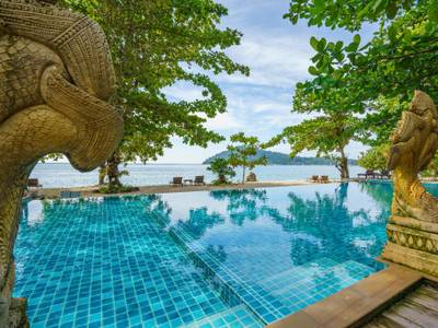 Chivapuri Beach Resort, Koh Chang