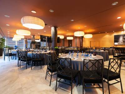 Eurostars Palacio de Cristal 