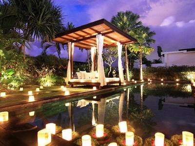 Temple Hill Residence Villa