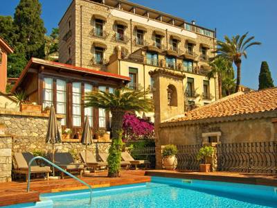 Hotel Villa Carlotta