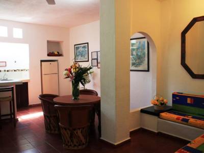 Suites Plaza del Río