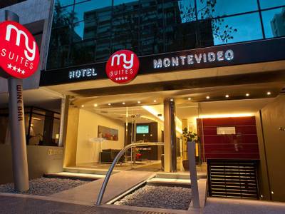 My Suites Boutique Hotel & Wine Bar