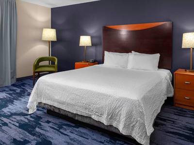 Fairfield Inn & Suites Charlotte Matthews