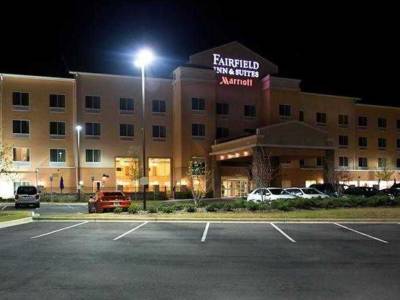 Fairfield Inn and Suites by Marriott Birmingham Pelham/I-65