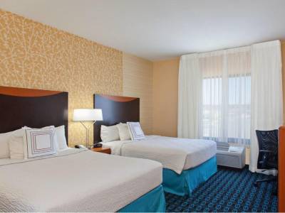 Fairfield Inn and Suites by Marriott El Paso