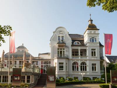 Aparthotel Villa am Konzertgarten Kühlungsborn
