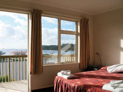Bay Motel Stewart Island
