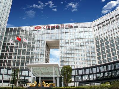 Crowne Plaza Longgang City Centre