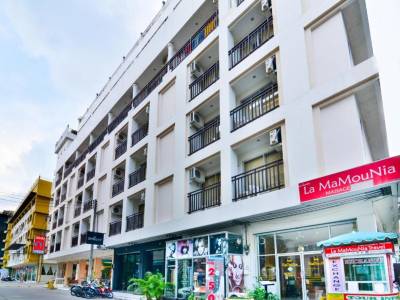 Sharaya Boutique Hotel Patong