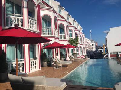 Phuket Center Hotel - Apartment