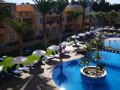 Pagona Holiday Apartments