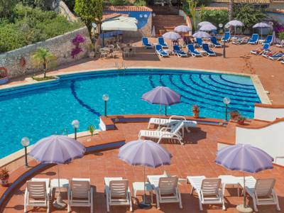 Grand Hotel Politi Villa