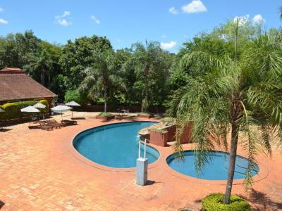 Marcopolo Suites Iguazú