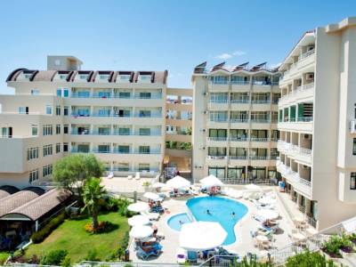 Seaden Sweet Park Hotel