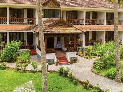 Kadaltheeram Beach Resort