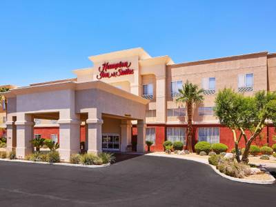 Hampton Inn & Suites Ridgecrest (Foto)