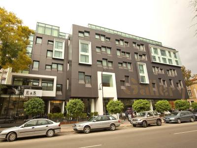 Graffit Gallery Hotel