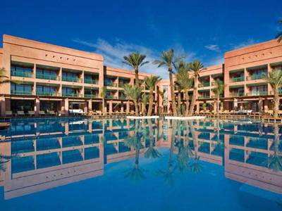 Hotel du Golf Rotana