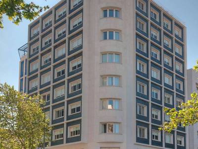 Tryp Madrid Chamberi