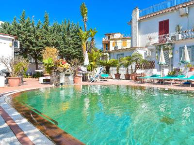 Charme Hotel La Villa Tina