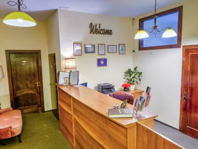 Ambient Residence (Foto)