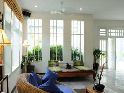 Paradise Villa Hotel Lu'an