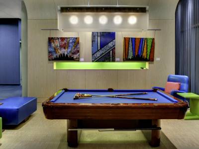 Aloft Austin at the Domain