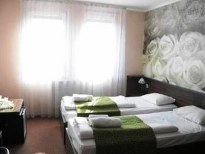 Green Hotel Budapest