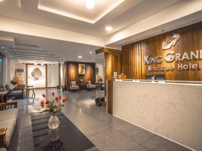 King Grand Boutique Hotel