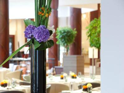 Paris Marriott Charles de Gaulle Airport Hotel