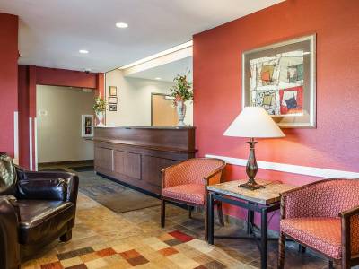 Suburban Extended Stay Hotel