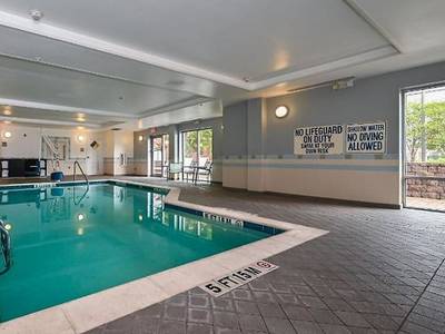 SpringHill Suites Columbia Downtown The Vista