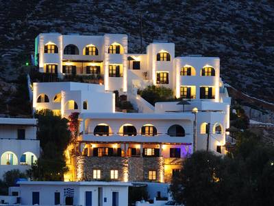 Vrahos Boutique Hotel